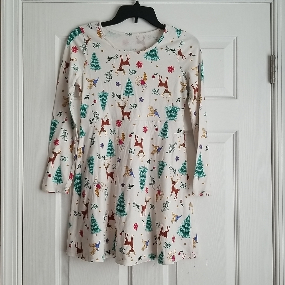 Wonder Nation Girl's Dress